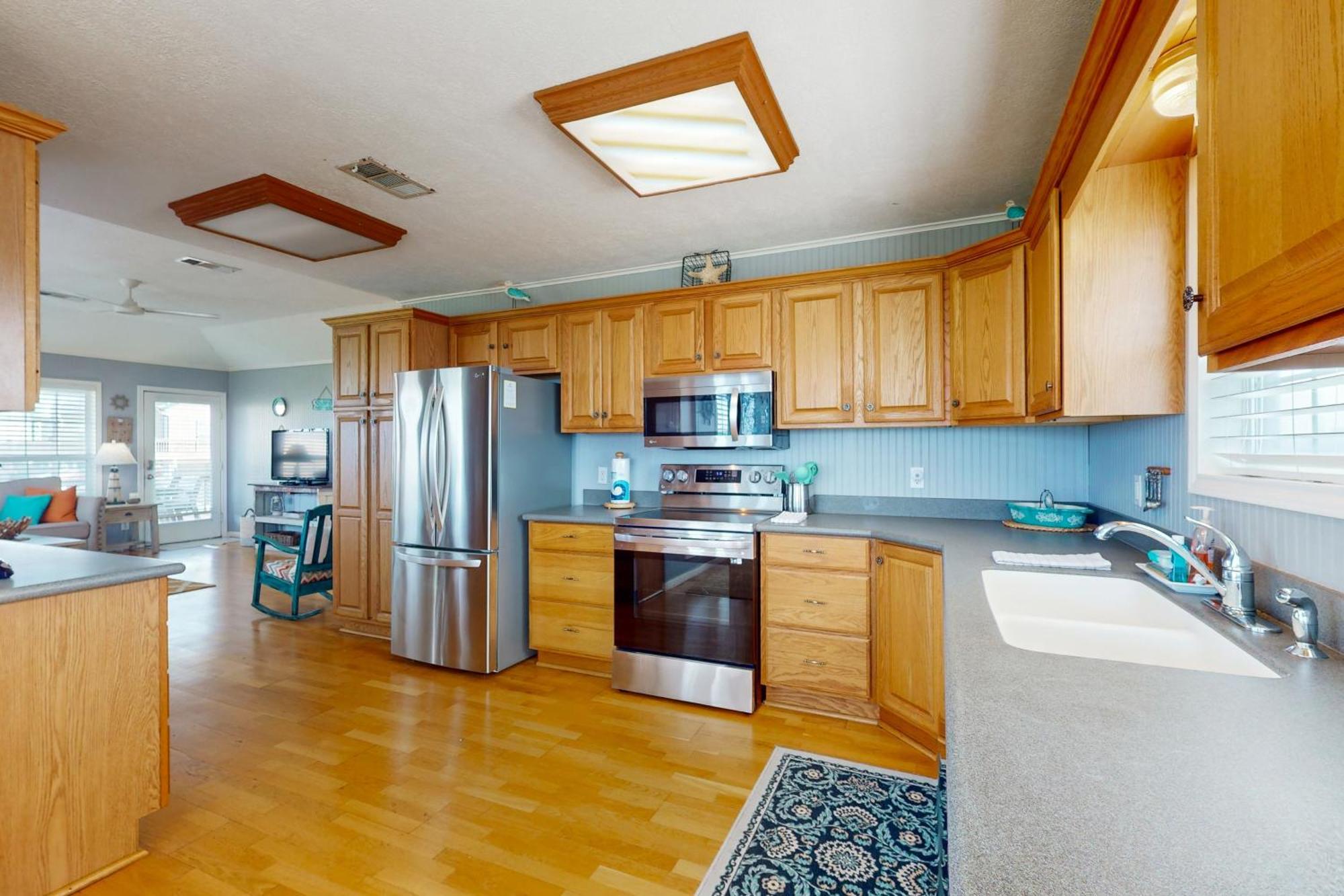 Villa Qyster Dream à Crystal Beach Extérieur photo