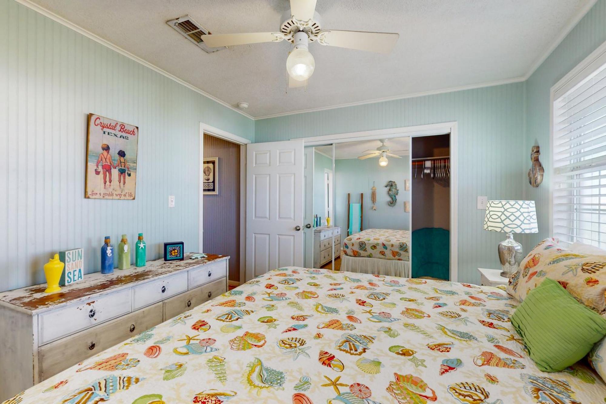 Villa Qyster Dream à Crystal Beach Extérieur photo