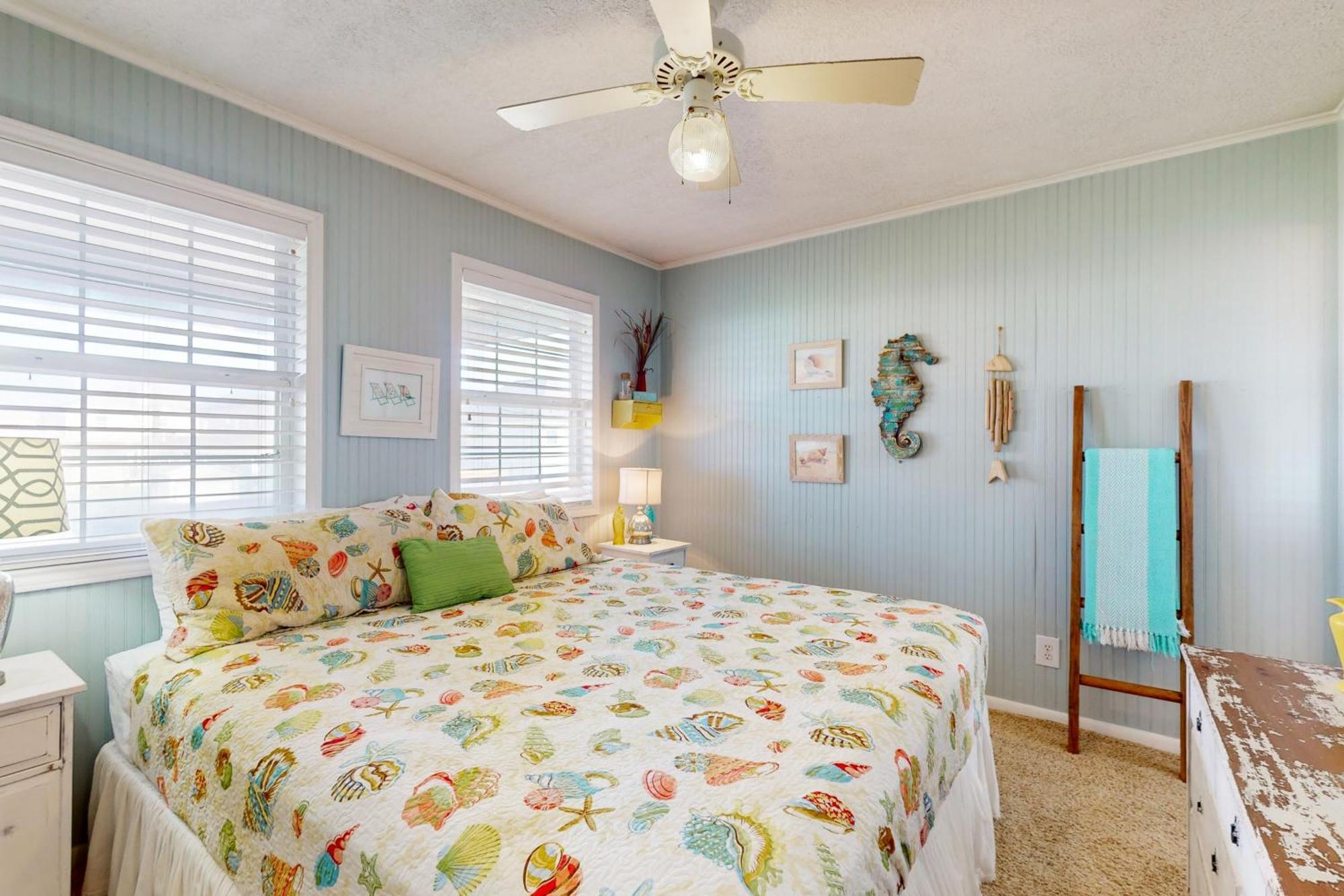 Villa Qyster Dream à Crystal Beach Extérieur photo